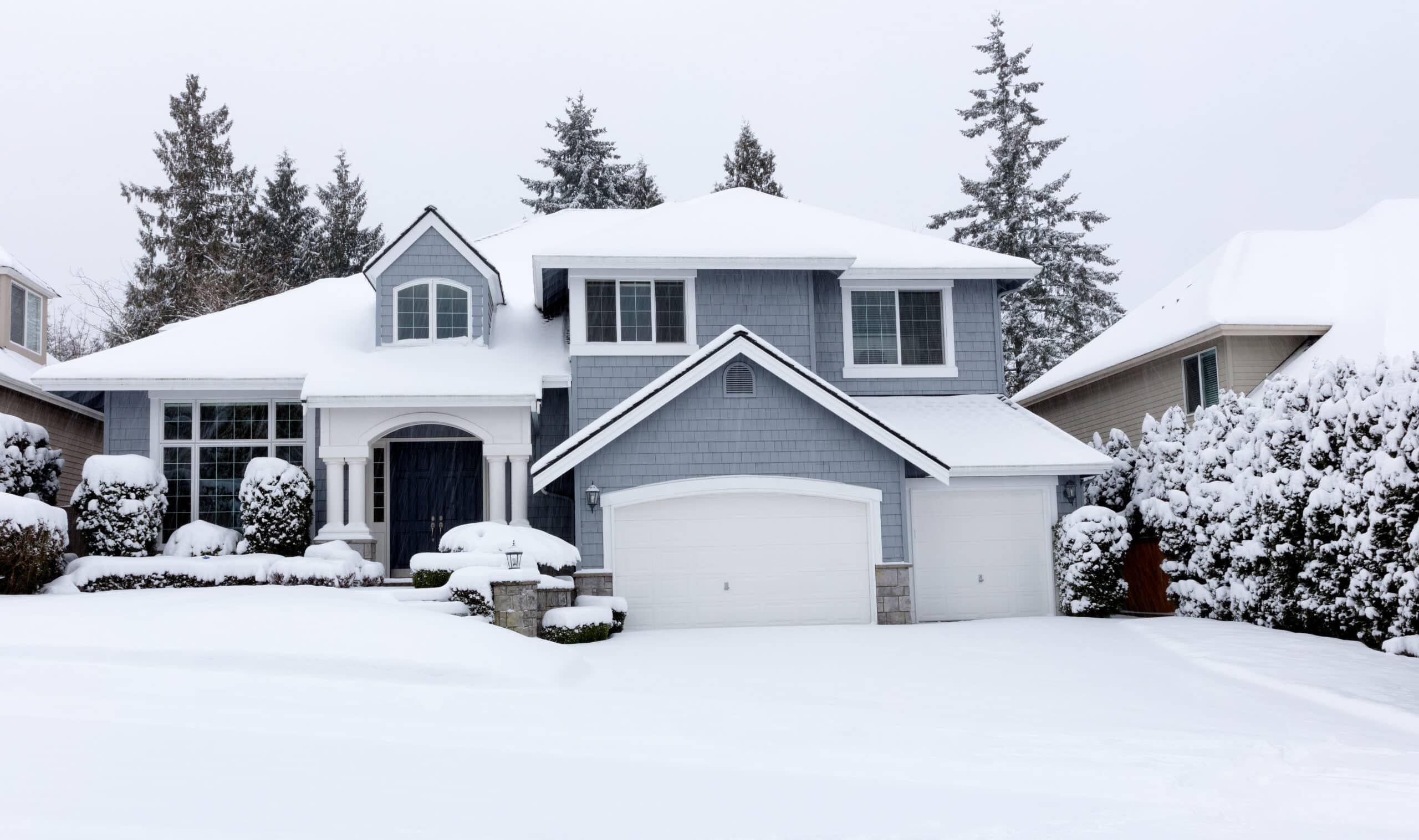 Best Practices for Snow Removal on Asphalt Driveways and Parking Lots