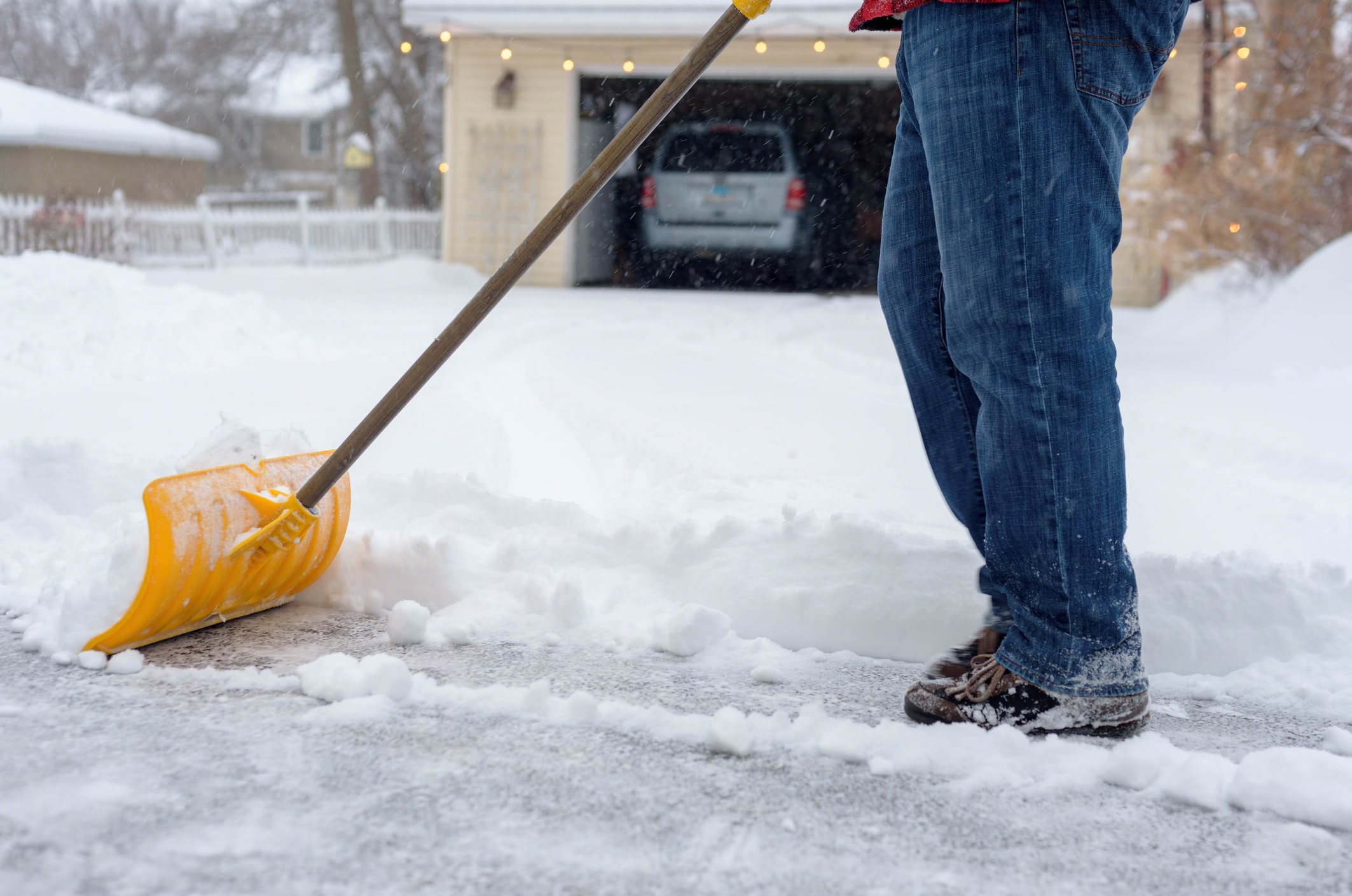 Should You Salt Your Asphalt Driveway? (What Contractors Won’t Tell You)