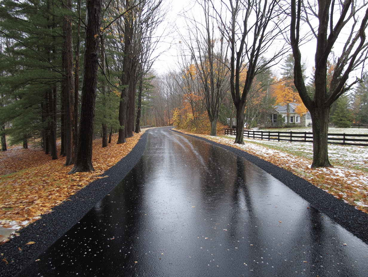The History and Pronunciation of the Word “Asphalt”