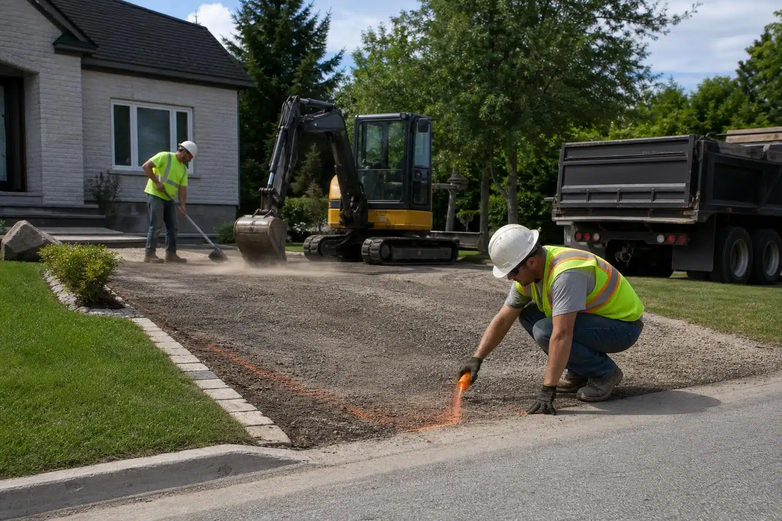 How to Prepare Your Property Before Asphalt Paving
